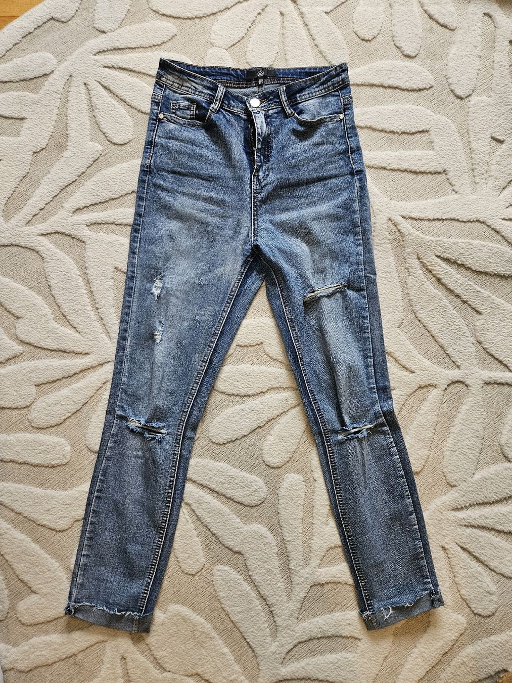 Jeans: Missguided High waist Jeans/Gr 36 – Usato da Baar venduto da BlackCat_13 1