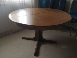 Holztisch ausziehbar