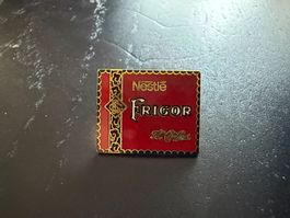 Nestlé Frigor Anstecknadel / Pin - Seltenes Sammlerstück!