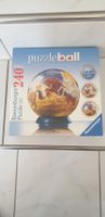 Puzzle Ball 240 Teile Pferdemotiv