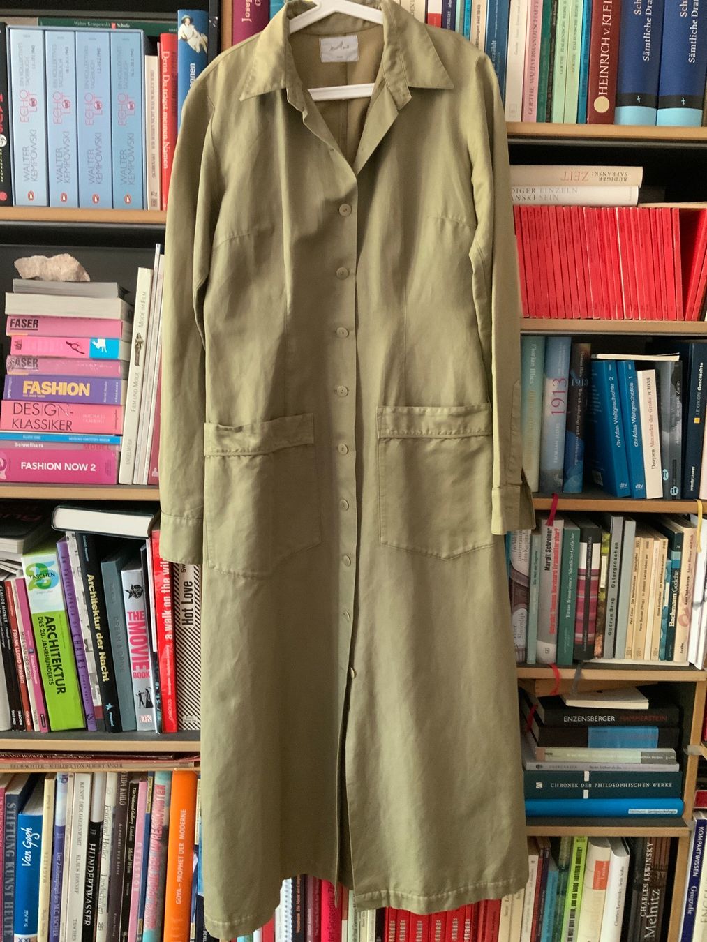 Robes: Blusenkleid – D'occasion à Basel par dreiklang01