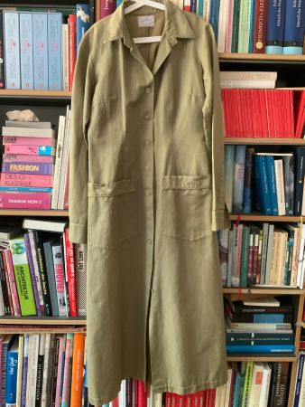 Blusenkleid