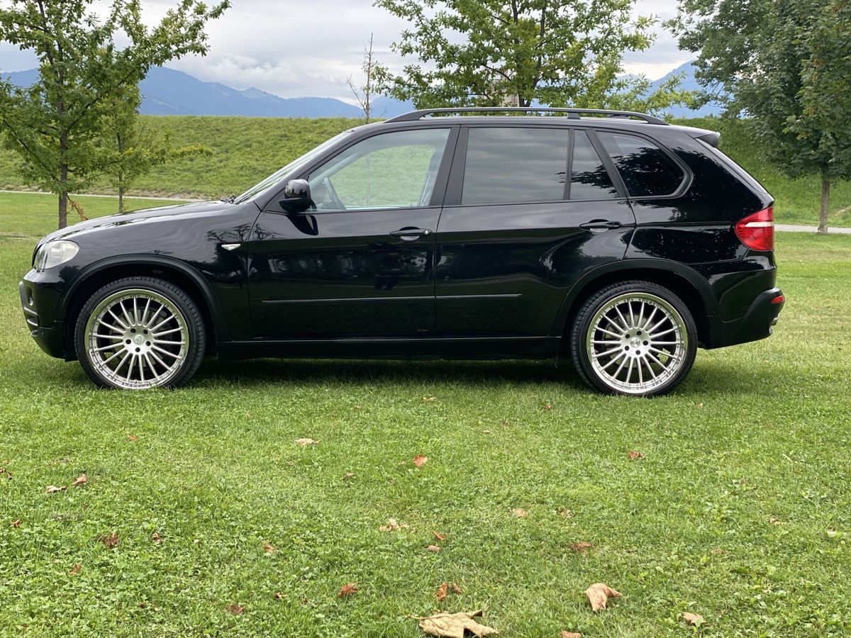 BMW Automobili: BMW X5 3.0d  ab MFK – Usato da St. Margrethen SG venduto da Bori82 2