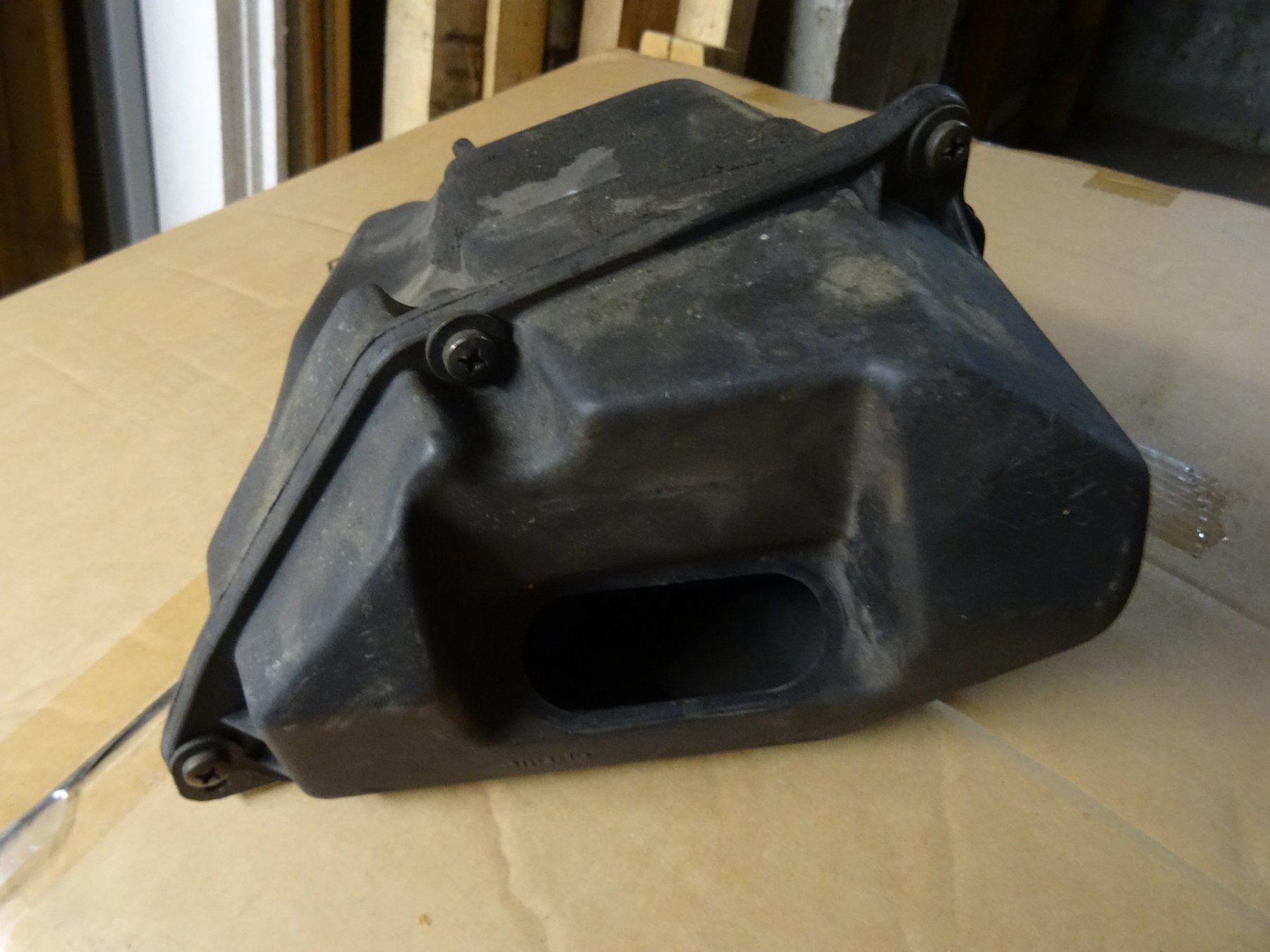 Aprilia Tutti i ricambio per moto: APRILIA 125 AF1    Jg. 1989 – Usato da Niederbipp venduto da mission55impossibile