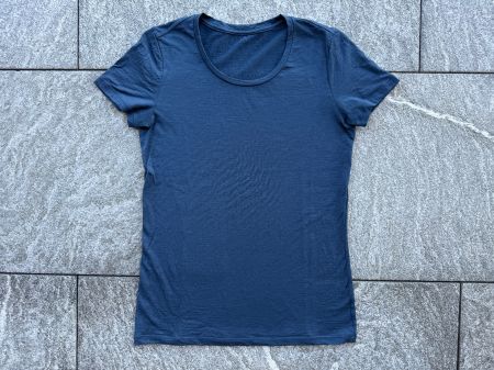 Icebreaker Merino 150 Tech Lite SS Low Crewe, Gr. S