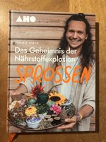 Das Geheimnis der Nährstoffexplosion Sprossen