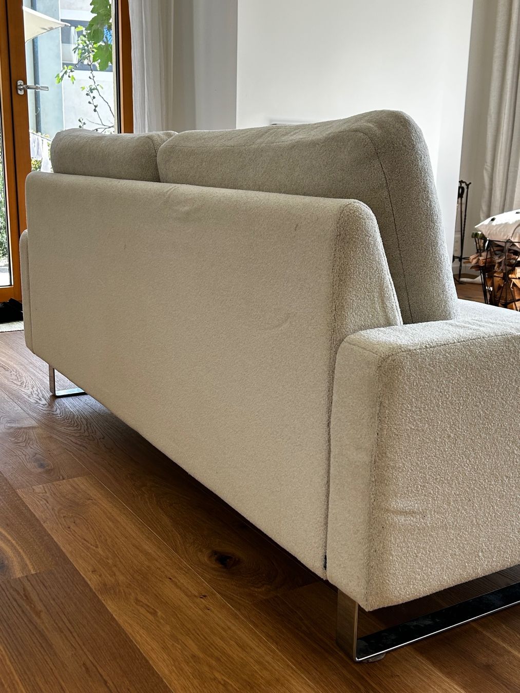 Divani: Cor Conseta Sofa hellbeige, sehr bequem – Usato da Chur venduto da lea_qg88 5