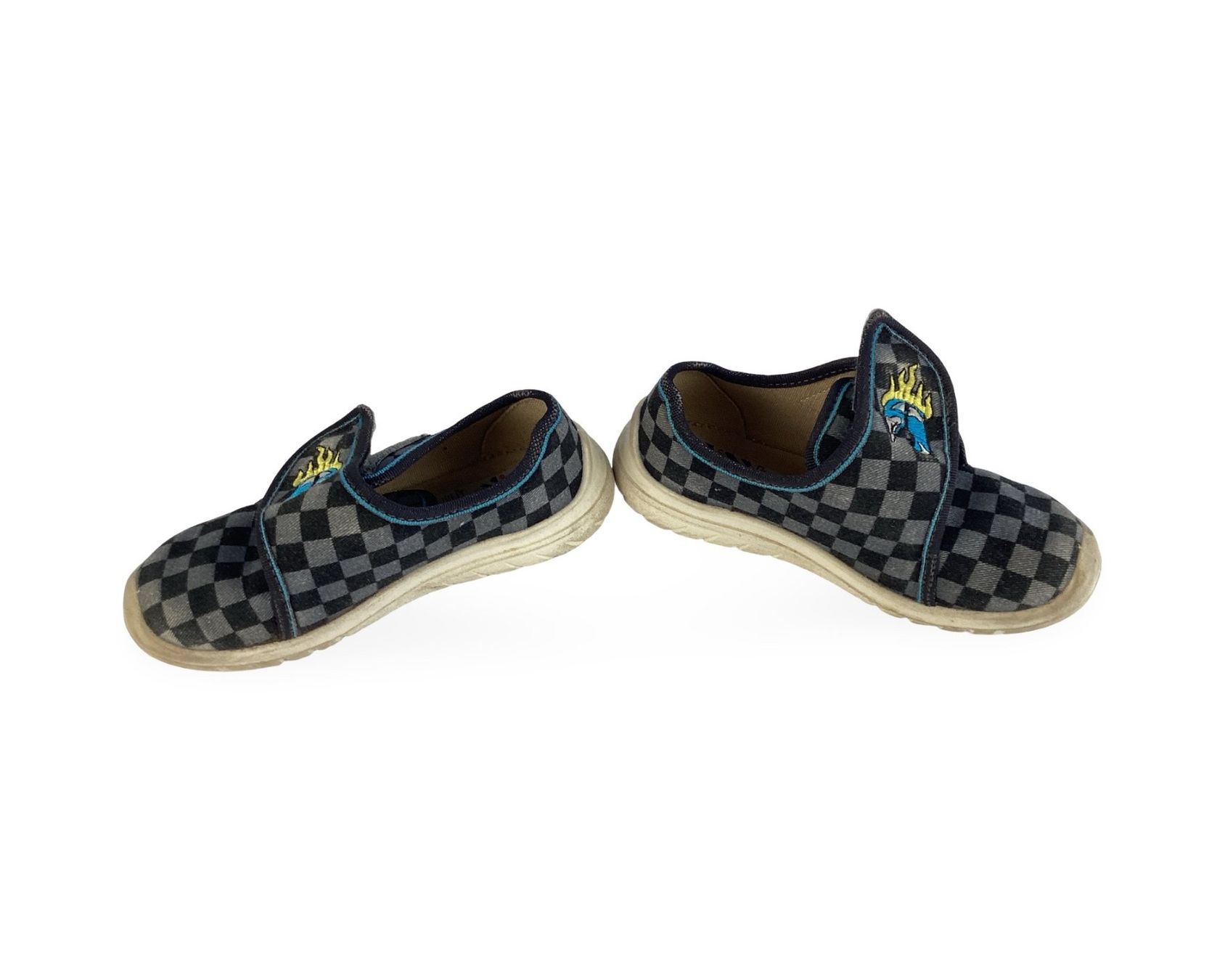 Elefanten Scarpe da uomo: ELEFANTEN Kinderhausschuhe Gr. 26 – Usato da Zürich venduto da Restwert_Zuerich 3