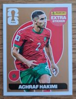 Achraf Hakimi FIFA 2026 Extra Sticker Panini NEU