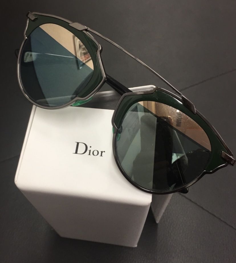 Dior Occhiali & Lenti: Dior occhiali da sole So Real colore special edition – Nuovo (secondo la descrizione) da Mendrisio venduto da SGR85 5