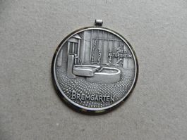 Medaille Bremgarten Brunnen Altersheim