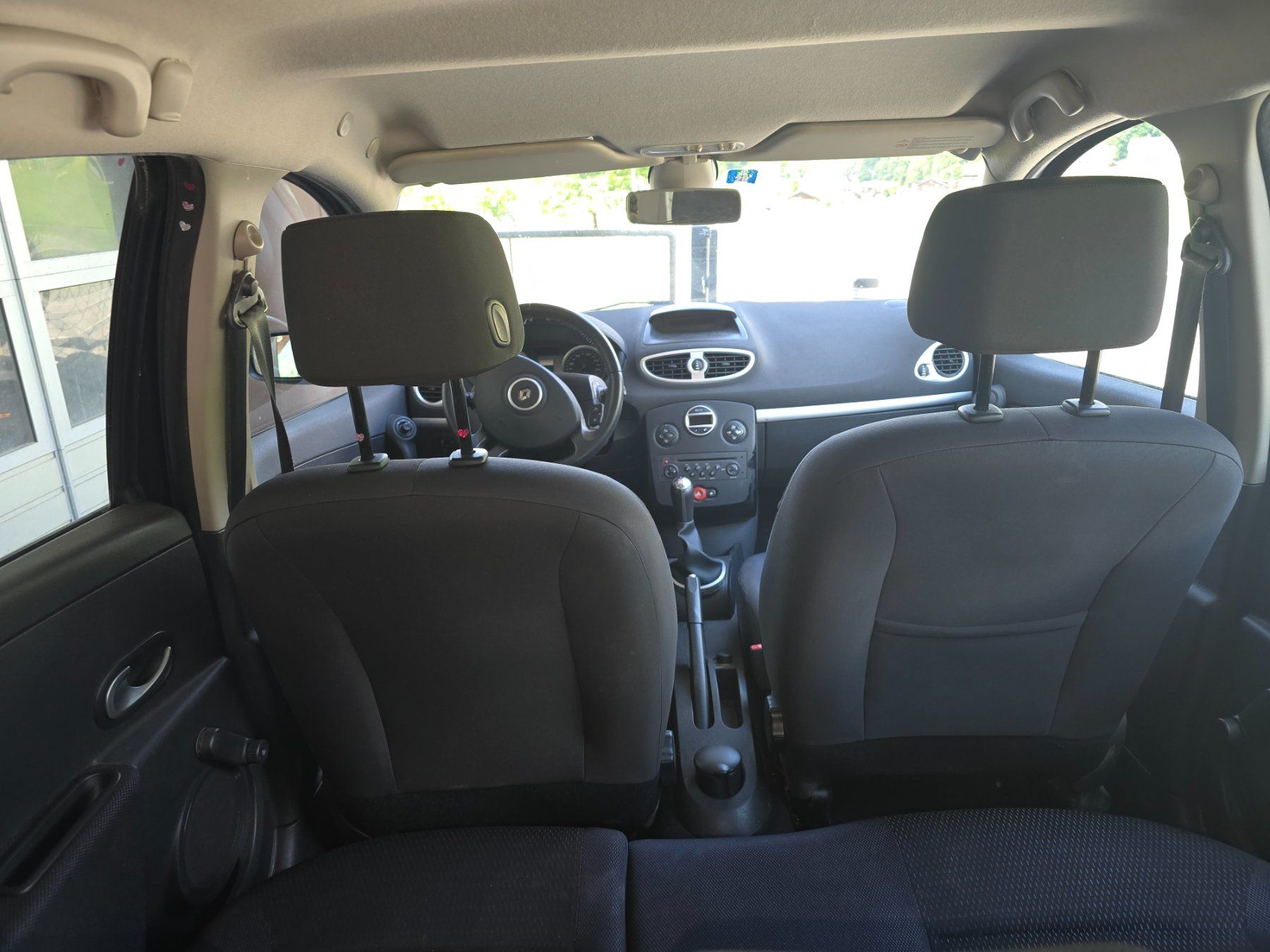 Renault Autos: Renault Clio mit Tech. Mängel ab 1.- – Gebraucht aus Zürich von kaiserstoren.ch 6