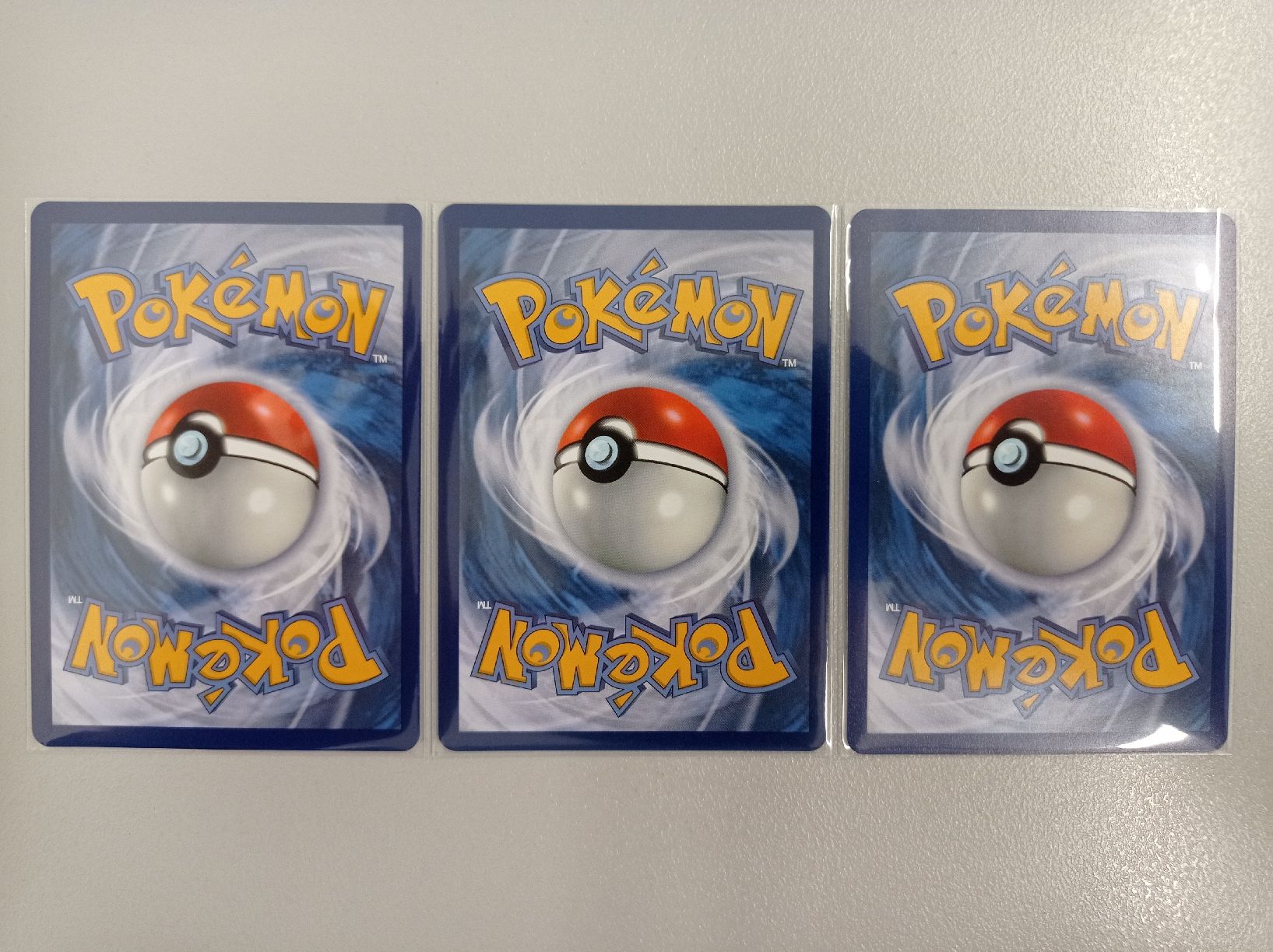 Pokémon Sammelbilder & Trading cards: First Partners Gen 1 ab 1.- – Gebraucht aus Bern von Zockbar 1