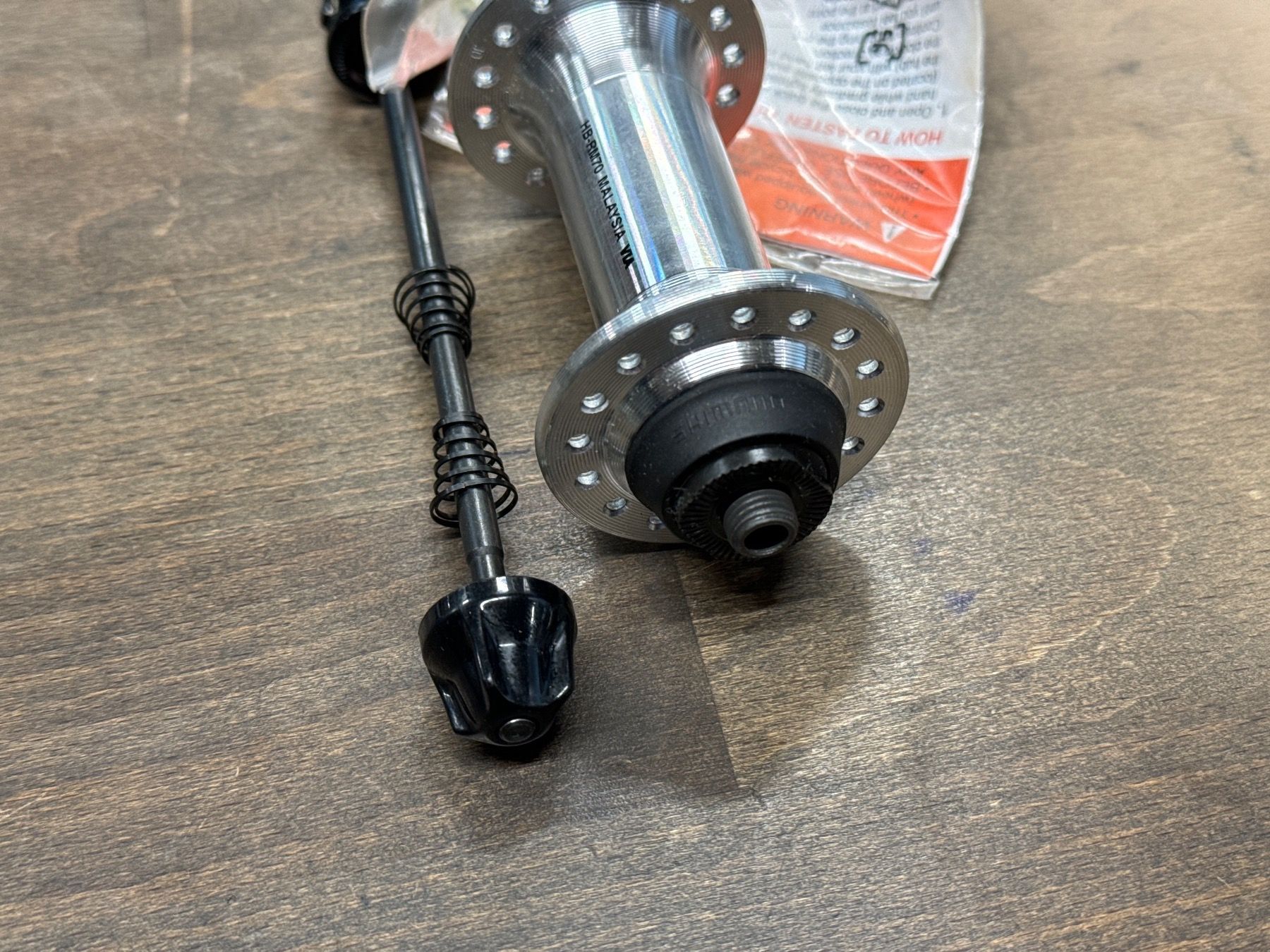 Shimano Pezzi di ricambio: Shimano RM-70 HB-RM70 – Nuovo (secondo la descrizione) da Basel venduto da BICICLETTISTA 2