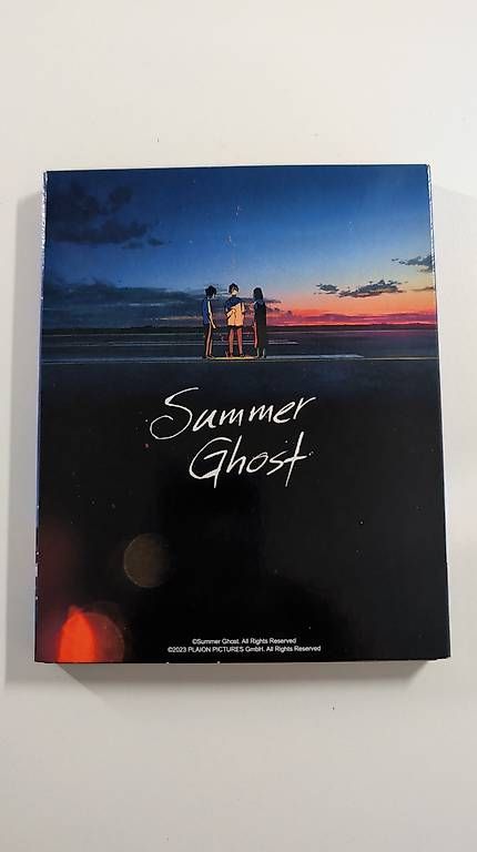 CDs: SUMMER GHOST  – D'occasion à Oberweningen par josh_alenfants 1