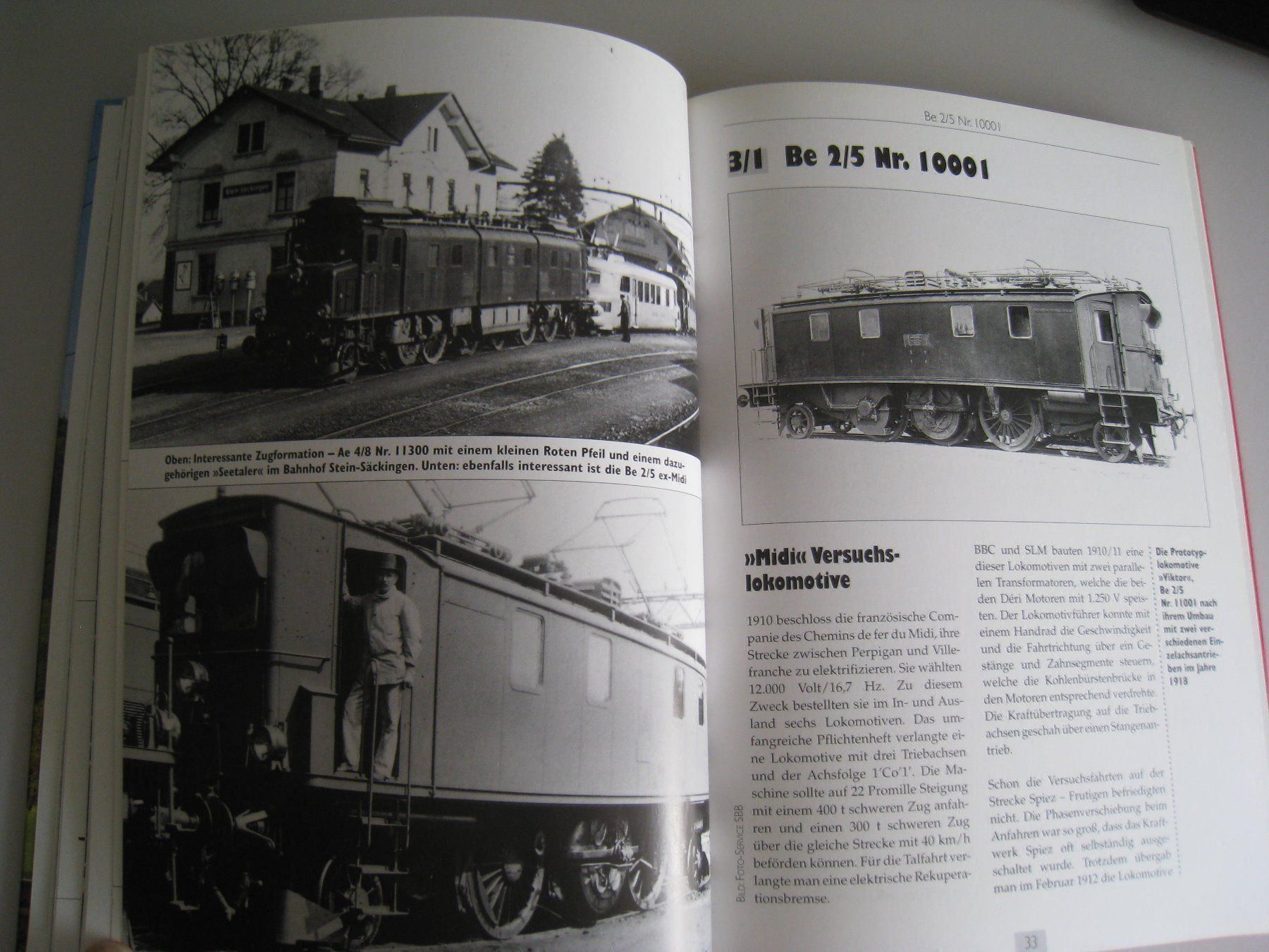 Libri: Bucheli-Oldtimer Loks der Schweiz W.Nef – Nuovo (secondo la descrizione) da Buchs ZH venduto da swiss-train 2