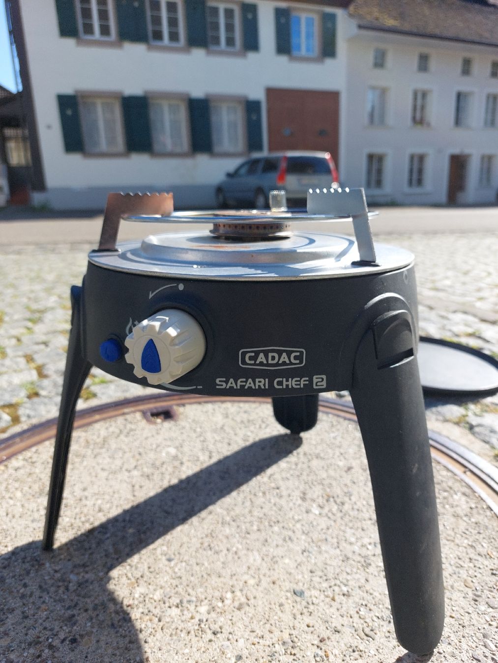 Cadac Griglie: Cadac - Grill Safari Chef 2 – Usato da Elgg venduto da Dagmar_17 1