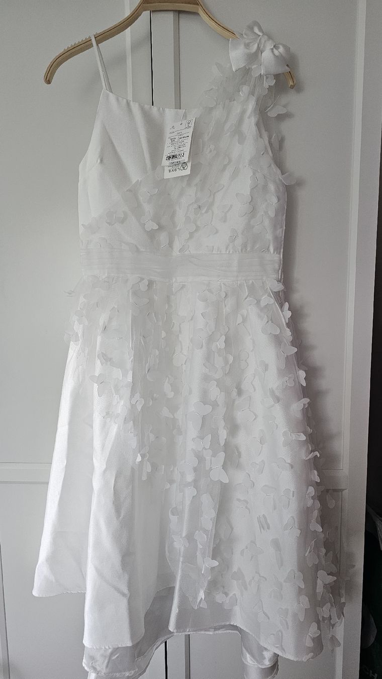 Vestiti & Gonne: Hochzeit oder erste Kommunion fest kleid  – Nuovo (secondo la descrizione) da Tann venduto da dan_dzf8
