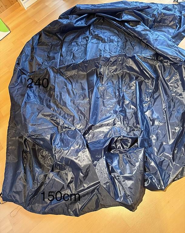 Coperture: Autoabdeckung – Usato da Neftenbach venduto da Andreacamenziind 2