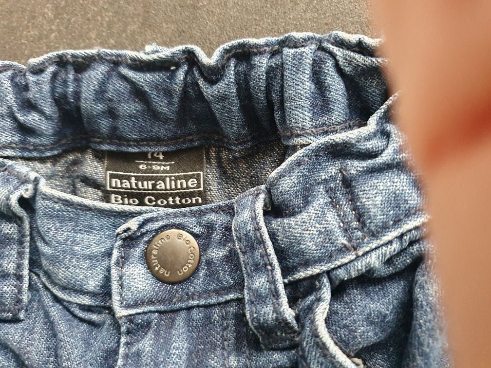 Pantaloni: Jeans Gr. 74 – Usato da Oberegg venduto da Roberto24 2