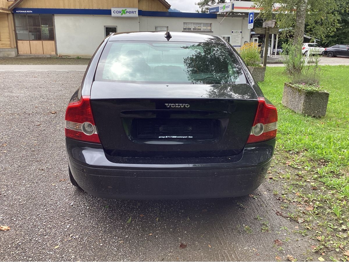 Volvo Automobili: Volvo S40 2.4 – Usato da Eggiwil venduto da M8Black 6