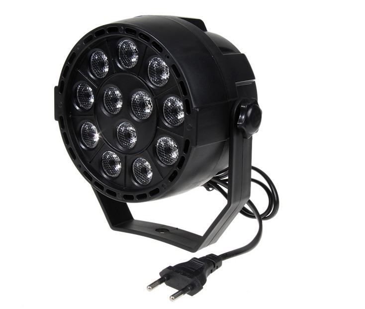 DMX RGBW LED-12 LED Licht