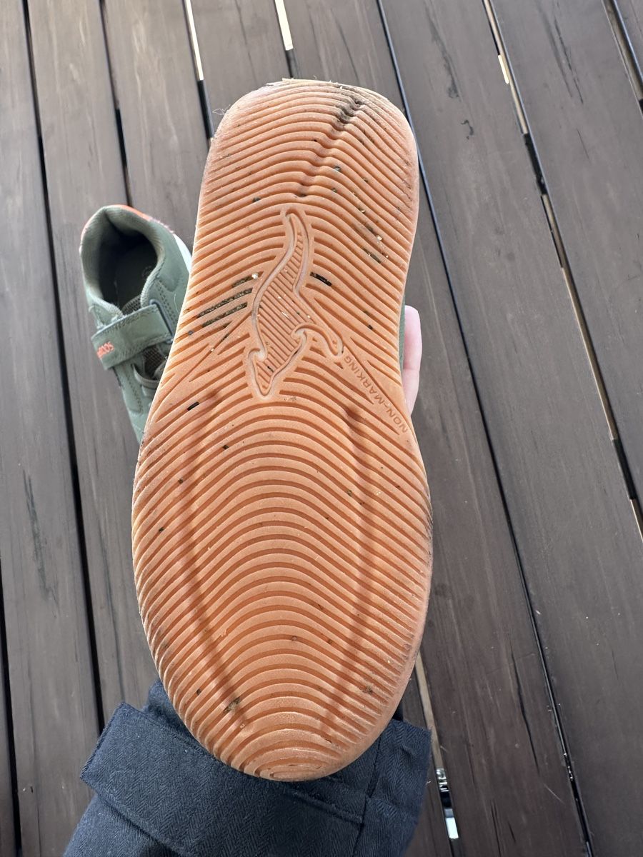 Scarpe per ragazzi: Kangaroos Turnschuhe Grösse 29 – Usato da Steinhausen venduto da Corinne40149 1