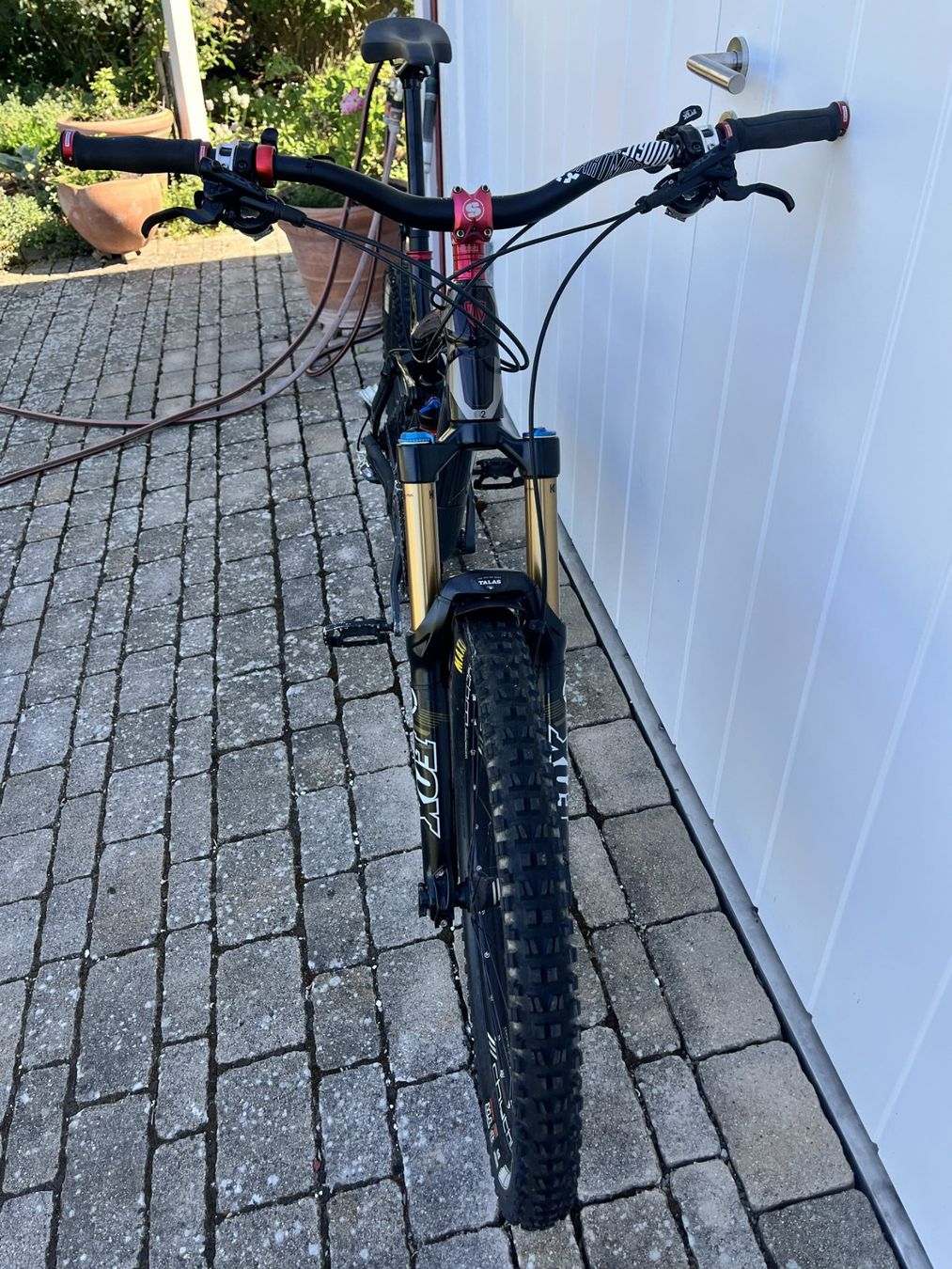 Trek Biciclette: Trek Remedy 9.9 Fox Factory – Usato da Guntalingen venduto da Semtecx 2