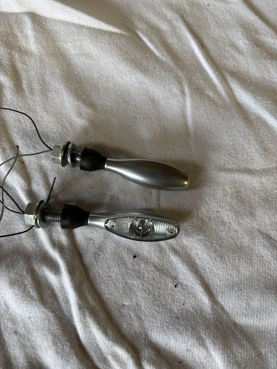 Harley-Davidson Tutti i ricambio per moto: Harley Davidson Kellermann Blinker – Usato da Schötz venduto da Harley35 1