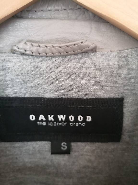 Giacche: Lederjacke OAKWOOD – Usato da Rothenburg venduto da Priska_70 3