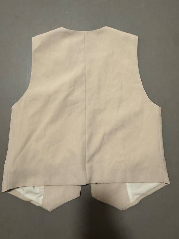 Gilet & Giacche senza maniche: Beige Weste Grösse S  – Usato da Luzern venduto da fer_68nv 1