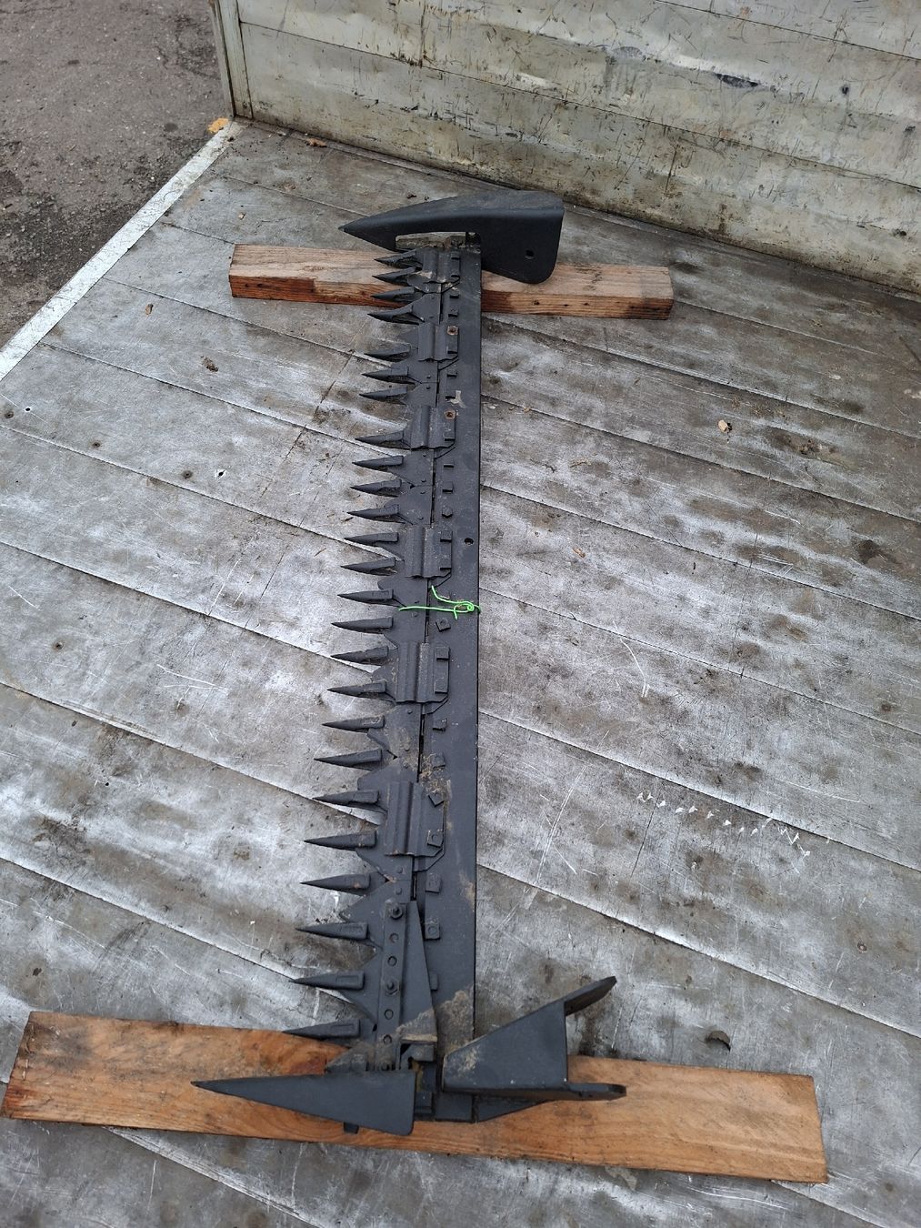 Rapid Tracteurs: Messerbalken – D'occasion à Bichelsee par hg_power