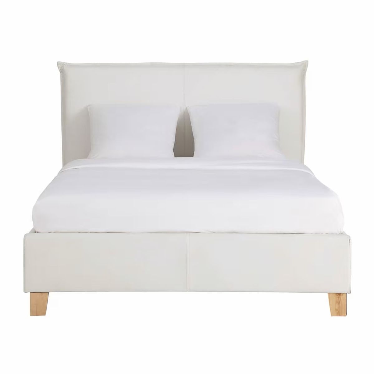 Lits: Storage Bed Frame 200x160cm with Under-Bed Compartment – D'occasion à Zürich par alb_75rw 2