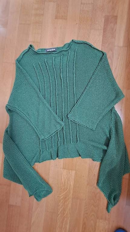 Kleider: Abito verde prato – Gebraucht aus Bellinzona von chi_sl69