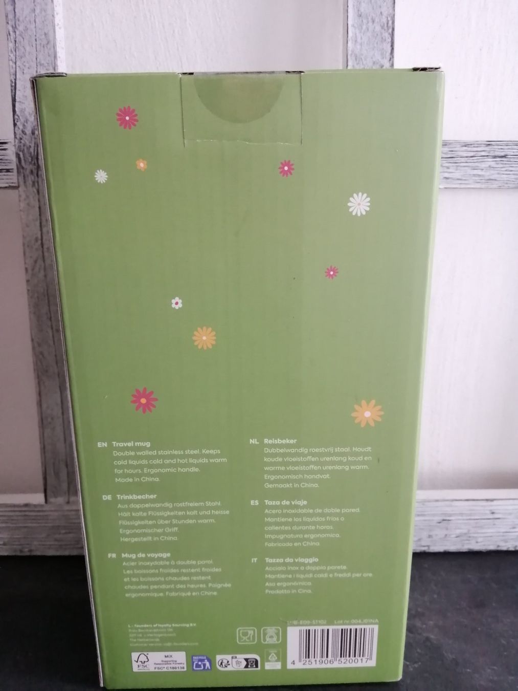 Coop Raccolte di bollini & punti: 🎯 Travel MUG 900ml – Nuovo e nell'imballaggio originale da langenthal venduto da Jordi04 1