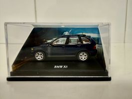 BMW X5 1-72 neu / OVP