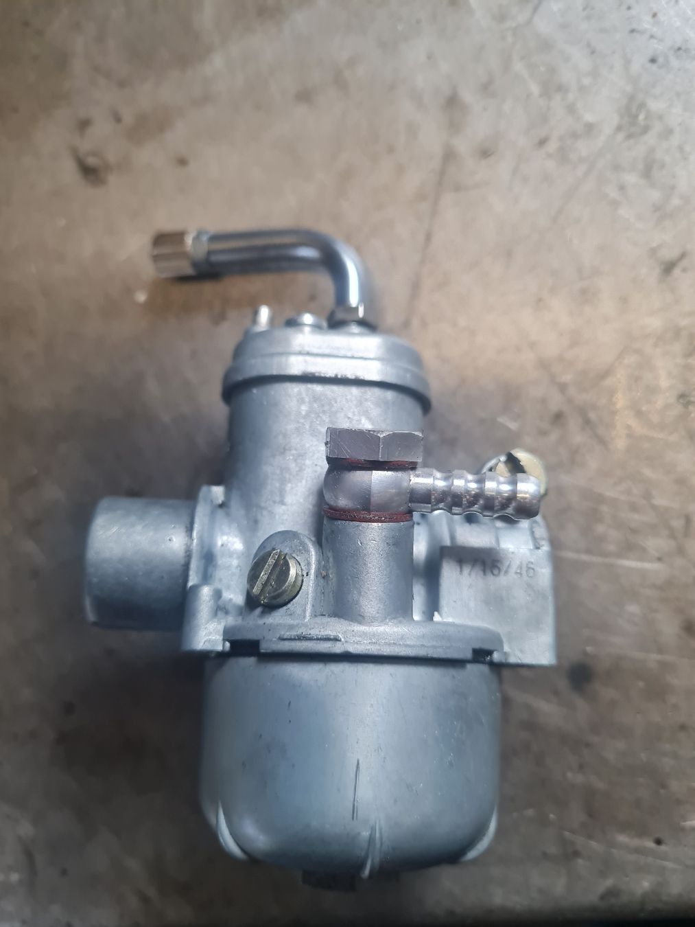 Sachs Pièces pour mobylette: Sachs 503 15er Vergaser – Neuf (Voir description) à Werthenstein par simpel68