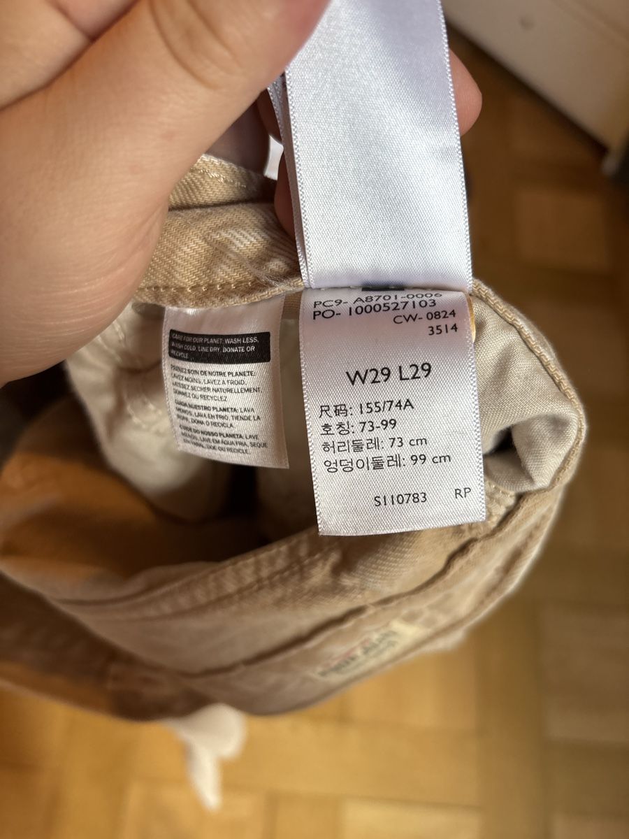 Levi's Jeans: Levis Jeans – Usato da Bern venduto da Lydiixa 3