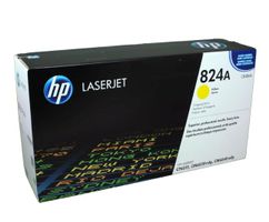 HP 824A Gelb (Yellow) – Original, Ungebraucht