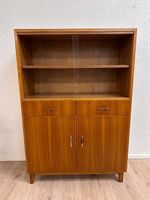 Vintage Mid-Century Highboard von Pago Schweizer Fabrikat