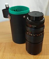 Makinon Zoom 80-200mm Teleobjektiv mit Köcher! Top Zustand