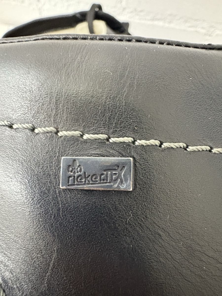 Rieker Scarpe da uomo: RIECKER Herrenschuhe rieckertex grösse 42 – Usato da Thun venduto da jeff070 4