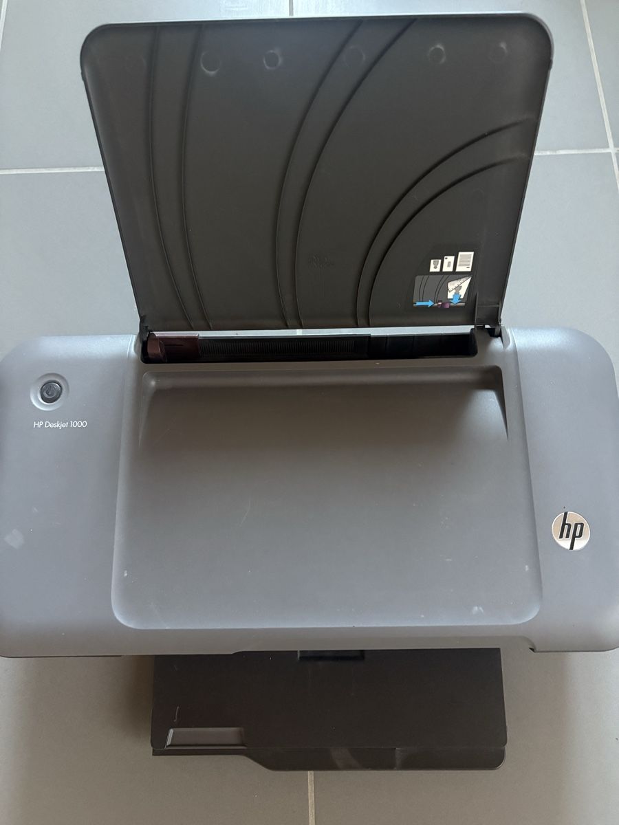 Stampanti: HP Deskjet Drucker – Difettoso da Soglio venduto da 111Luna111