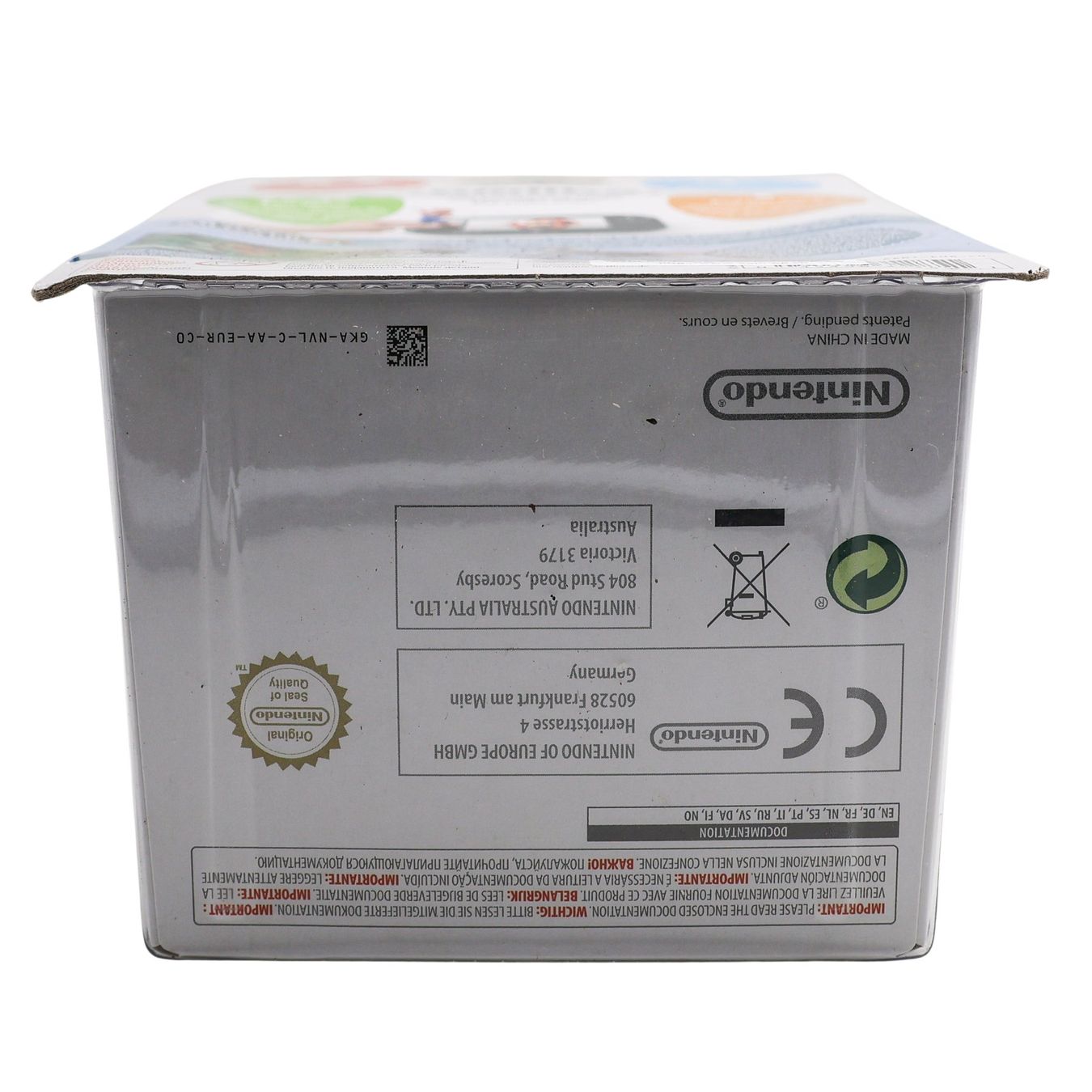 Statuette: Lucina Amiibo - NEW – Nuovo e nell'imballaggio originale da Paudex venduto da dindeboy 2