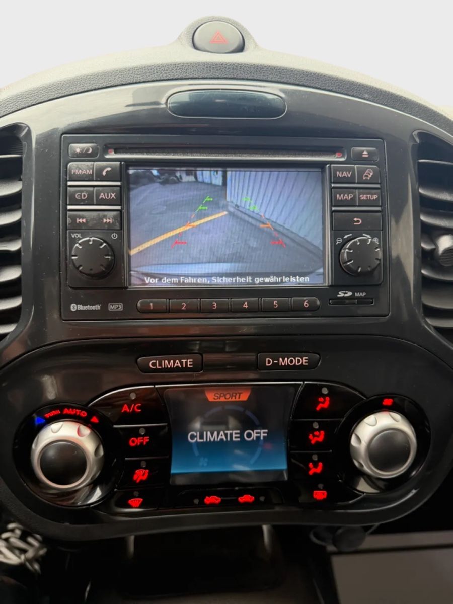 Nissan Automobili: **Nissan Juke**Frisch ab Mfk & Service** – Usato da Buchs AG venduto da mel_6cb2 8