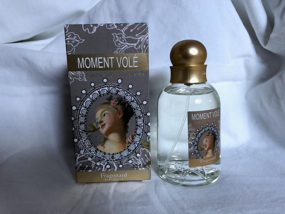 Fragonard, Moment Volé, EdT, 100ml | Kaufen auf Ricardo