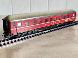 Märklin 4064 - Deutsche Schlafwagen-Gesellschaft (DSG) TOP