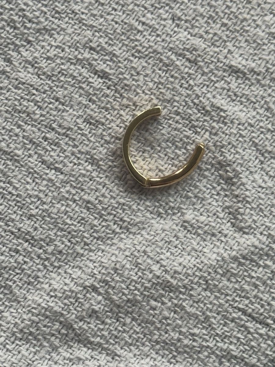 Bijoux piercing: GIADA ILARDO PASSIONE BELLY Bauchnabel Piercing Gold – D'occasion à Zug par lari_ 4
