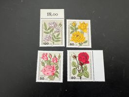 Deutschland Berlin Mi. Nr.680-83  1982   **   (5156)