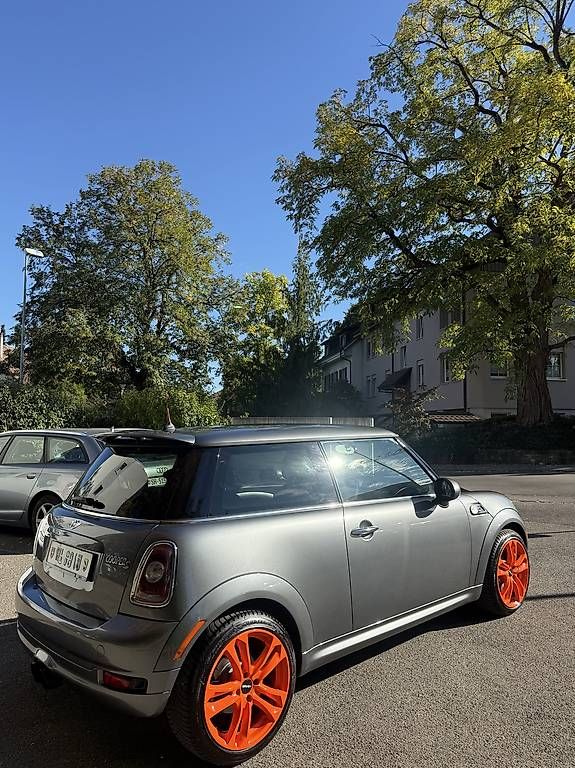Autos: Mini Cooper S – Gebraucht aus Schaffhausen von Florianr28 2